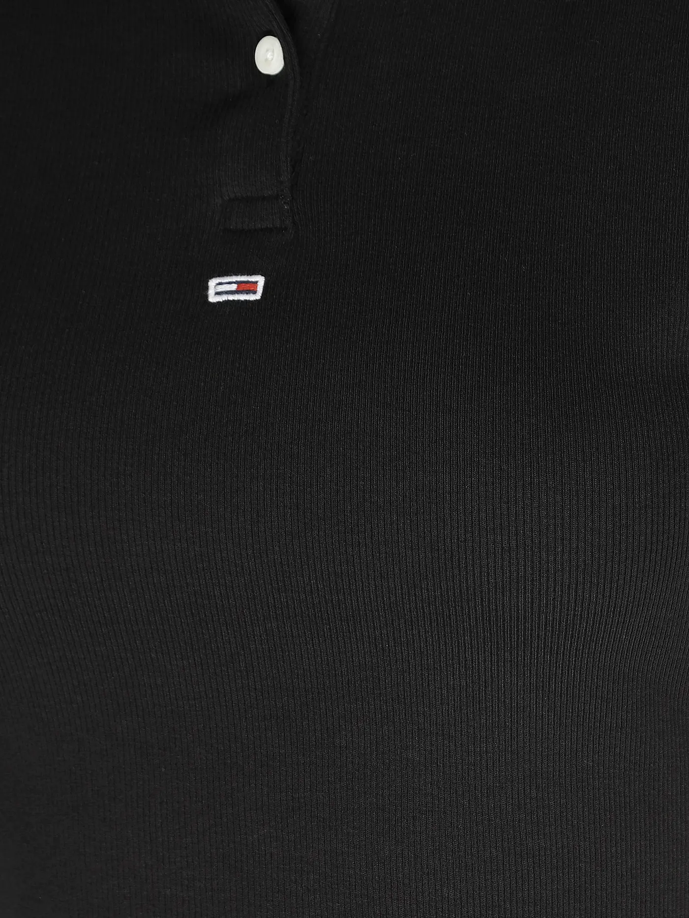 TOMMY JEANS | Poloshirt Cropped Fit | 